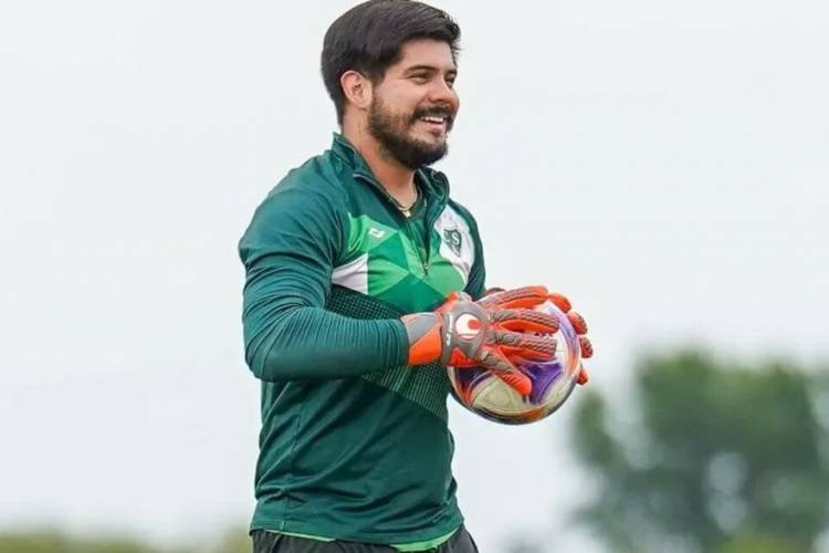 DETUVIERON AL ARQUERO DE SARMIENTO DE JUNÍN POR UNA CAUSA DE VIOLENCIA DE GÉNERO