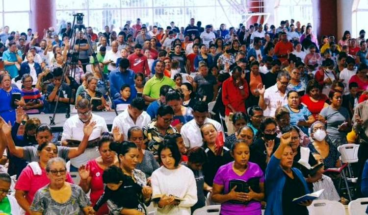 NICARAGUA CIERRA 1.500 GRUPOS SIN ÁNIMO DE LUCRO, LA MAYORÍA IGLESIAS EVANGÉLICAS