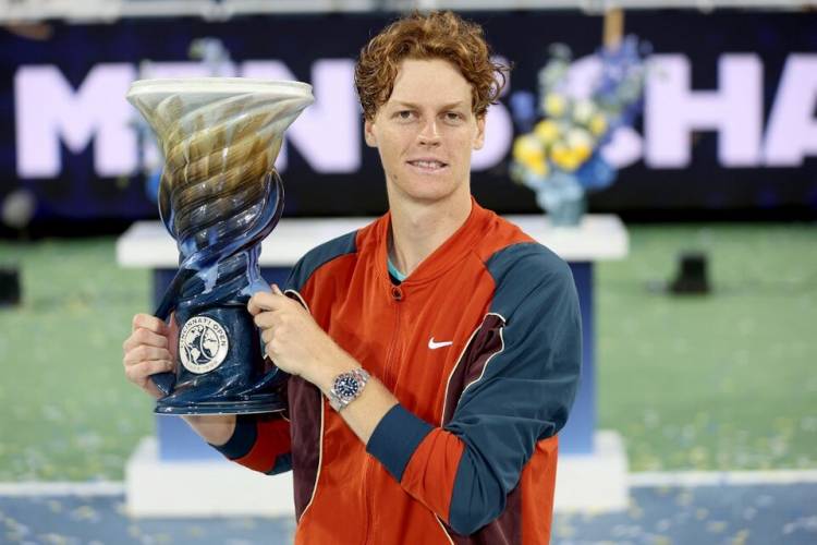 POLÉMICA MUNDIAL: JANNIK SINNER, NÚMERO UNO DEL MUNDO, FUE ABSUELTO TRAS UN DOBLE DOPING