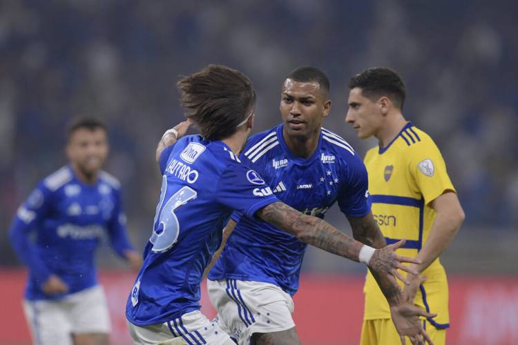 BOCA HIZO TODO LO QUE PUDO PERO NO ERA SU NOCHE