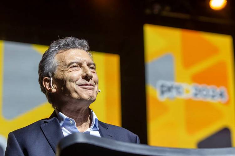 MACRI, VIDAL Y GOBERNADORES RELANZAN EL JUEVES LA FUNDACIÓN PENSAR