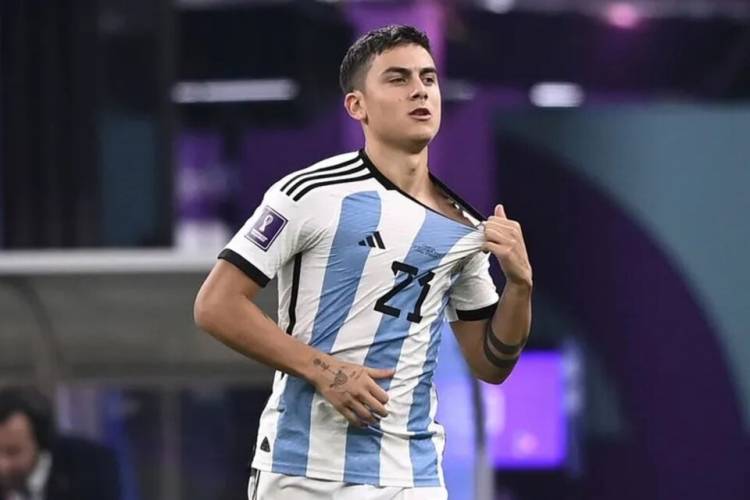 DYBALA REGRESA A LA SELECCIÓN ARGENTINA