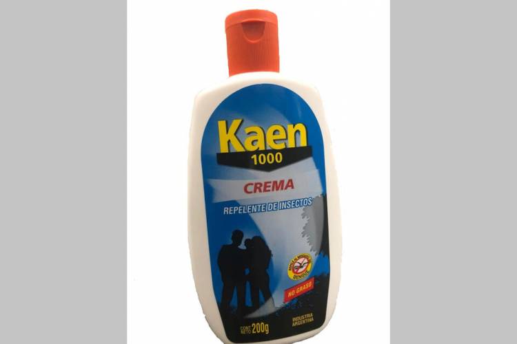 LA ANMAT PROHIBIÓ UN GEL REPELENTE PARA MOSQUITOS
