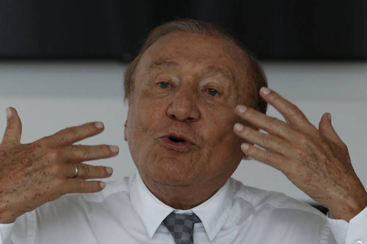 MURIÓ RODOLFO HERNÁNDEZ, EL "TRUMP" COLOMBIANO QUE FUE AL BALOTAJE PRESIDENCIAL CON GUSTAVO PETRO