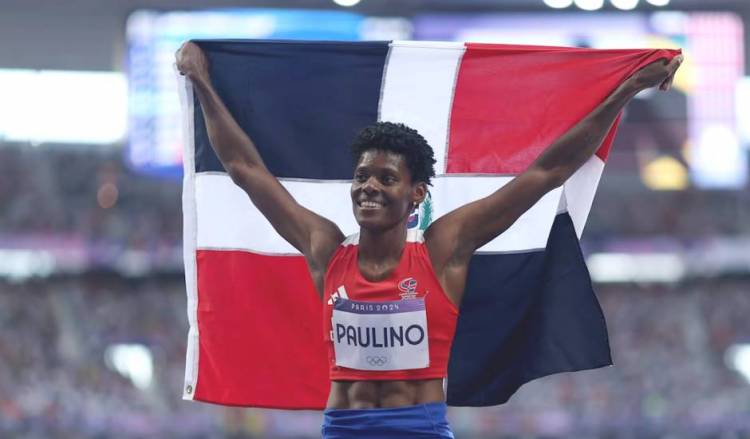 EL ORO QUE TRAE MARILEIDY NO ES SÓLO OLÍMPICO