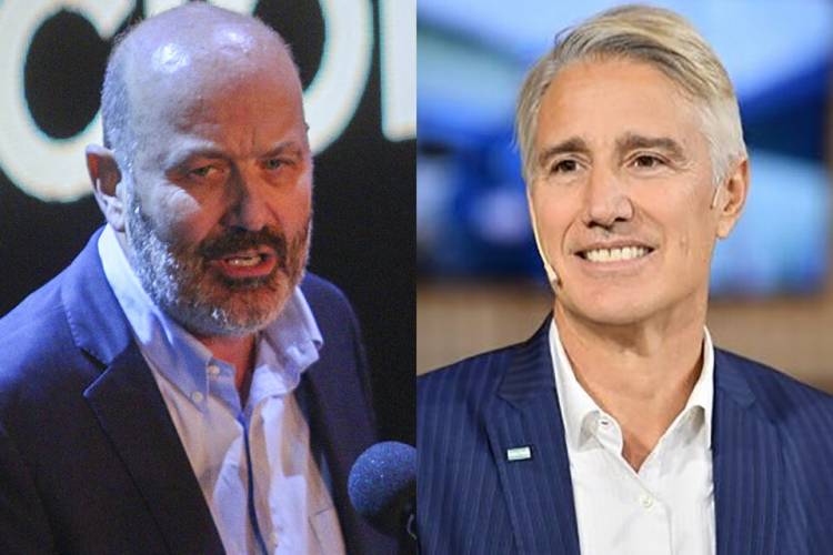 CHOQUE FRONTAL DE STURZENEGGER Y UN CEO HISTÓRICO