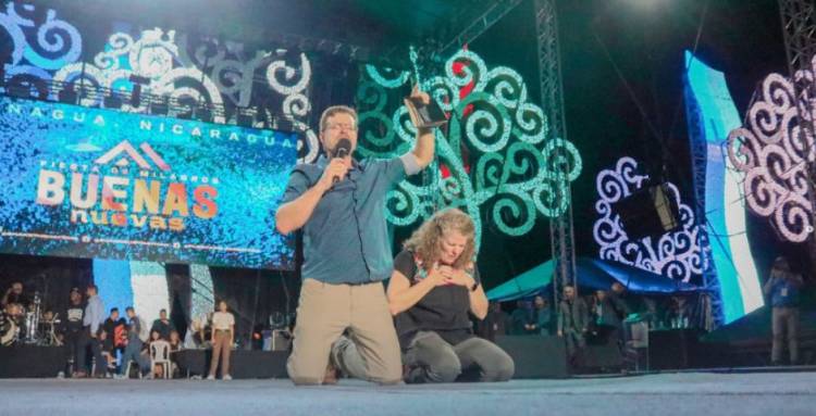 NICARAGUA: LIBERAN A 135 PRESOS, ENTRE ELLOS LÍDERES CRISTIANOS Y MIEMBROS DE MOUNTAIN GATEWAY