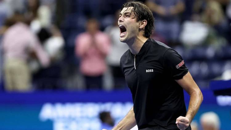 US OPEN: FRITZ QUIERE CONVERTIRSE EN EL PRIMER CAMPEÓN DE GRAND SLAM NO EUROPEO DESDE DEL POTRO