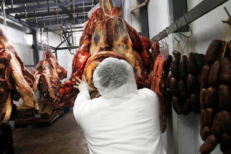 FRIGORÍFICOS CON MENOS ACTIVIDAD