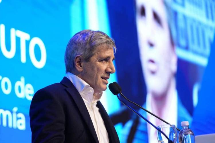 CAPUTO LE QUITA RECURSOS A LOS MUNICIPIOS