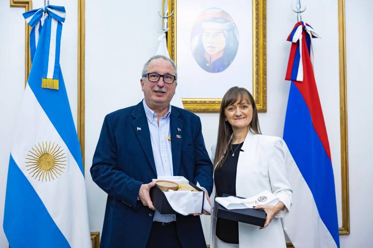 LA VICEGOBERNADORA PARTICIPA DEL 52° PLENARIO DEL PARLAMENTO DEL NORTE GRANDE, CLAVE PARA IMPULSAR EL DESARROLLO DE LA REGIÓN