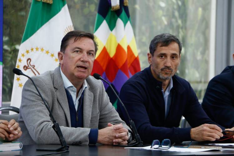 EL GOBIERNO PROVINCIAL LANZÓ LOS TALLERES DEL PLAN ESTRATÉGICO PARTICIPATIVO CHACO +20