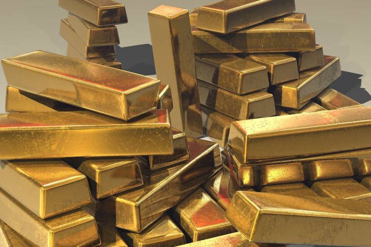 EL ORO MARCA UN NUEVO RÉCORD Y SIGUE EN ALZA 