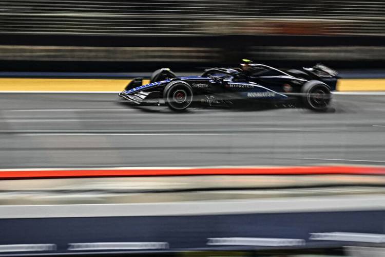 FÓRMULA 1: COLAPINTO HIZO "UNA CARRERA FANTÁSTICA"