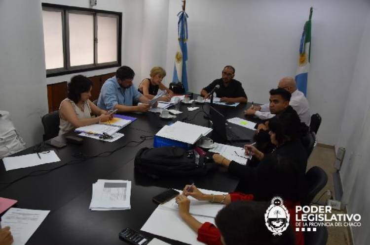 SE REUNIÓ LA COMISIÓN ENCARGADA DE LA ACTUALIZACIÓN DE LA LEY DE HONORARIOS DE ABOGADOS Y PROCURADORES