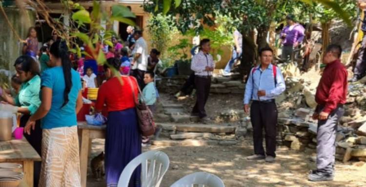 MÉXICO | MÁS DE 150 EVANGÉLICOS REGRESAN A CASA TRAS 5 MESES DE DESTIERRO