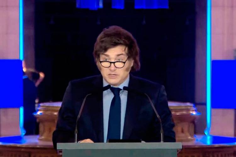 JAVIER MILEI VS LAS UNIVERSIDADES: NUEVA CATARATA DE INSULTOS Y AMENAZAS POR EL PRESUPUESTO DE 2025