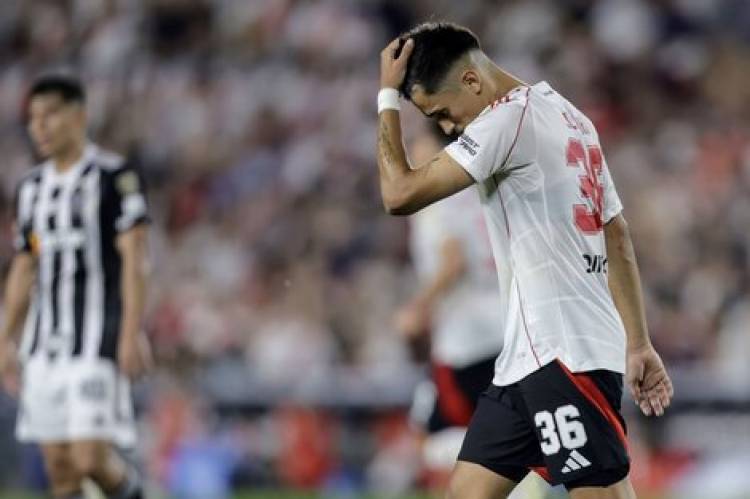 A RIVER SE LE CERRÓ EL ARCO Y EL MINEIRO LO DEJÓ SIN FINAL DE COPA LIBERTADORES