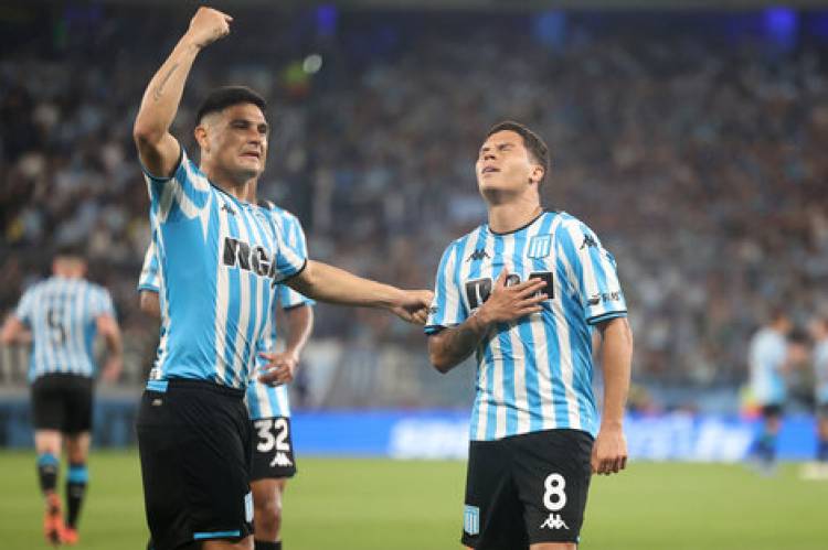 7 PORQUÉS DE RACING FINALISTA DE LA COPA SUDAMERICANA