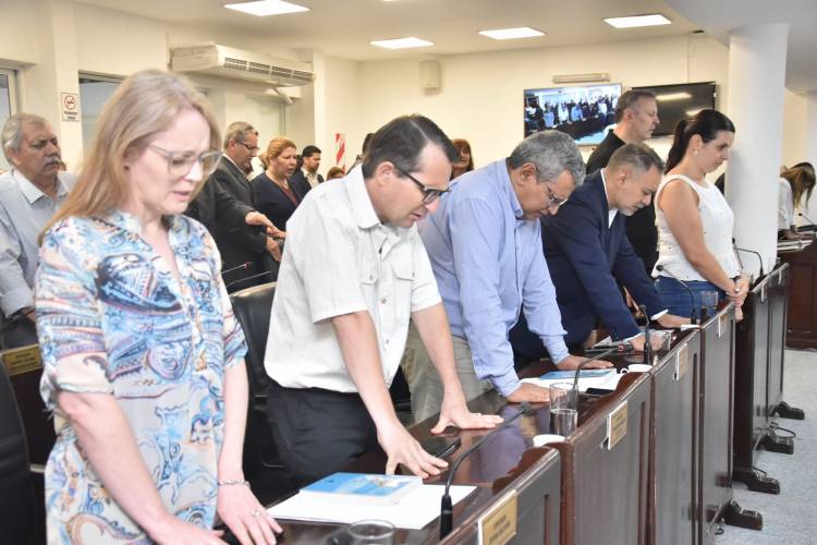 RECONOCIMIENTO A IGLESIAS EVANGÉLICAS DEL CHACO POR SU LABOR SOCIAL Y ESPIRITUAL HACIA LA COMUNIDAD