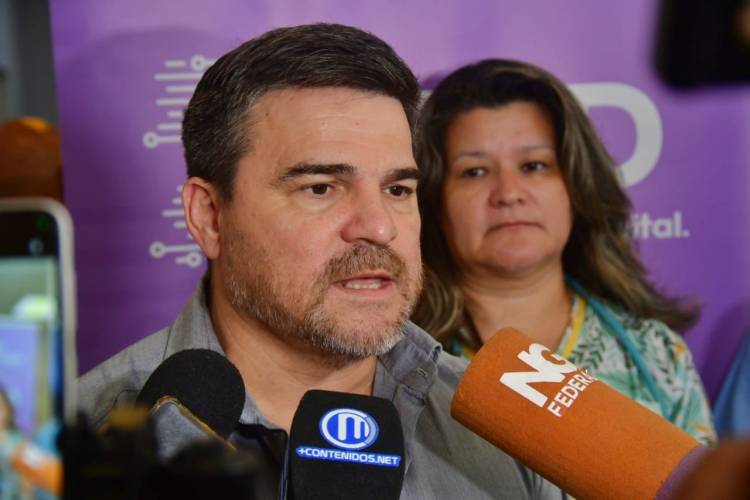 EL GOBIERNO PROVINCIAL PRESENTÓ EL SISTEMA DE TURNOS DIGITALES EN EL HOSPITAL DE BARRANQUERAS