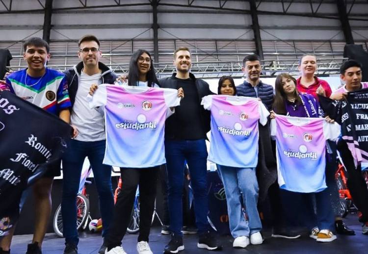 ESTE VIERNES SE SORTEA EL BINGO ESTUDIANTIL DE LOTERÍA CHAQUEÑA