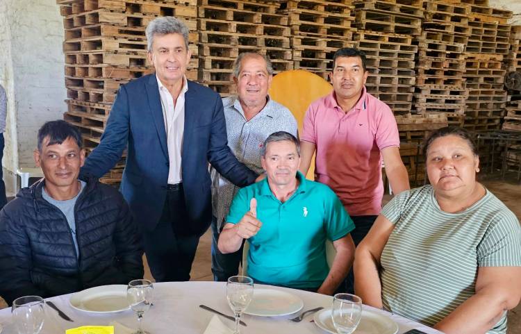 EL GOBIERNO PROVINCIAL NORMALIZA DESEMBOLSOS DEL FONDO DEL TABACO