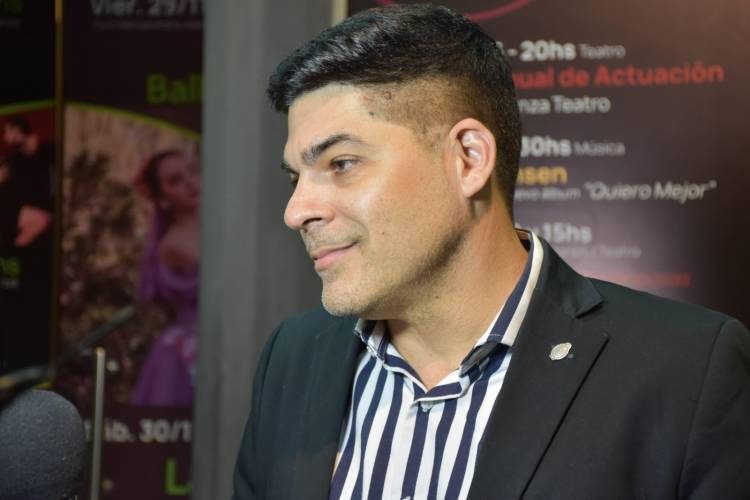 CON MÁS DE 28 ELENCOS, COMENZÓ EL 45° ENCUENTRO PROVINCIAL DE TEATRO