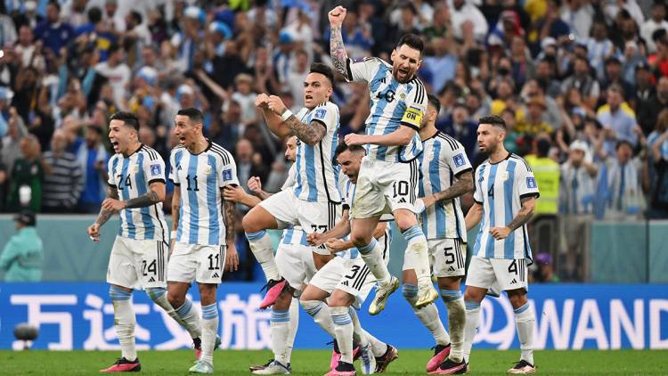 LA SELECCIÓN ARGENTINA BUSCARÁ CERRAR EL AÑO CON UNA ALEGRÍA EN LAS ELIMINATORIAS