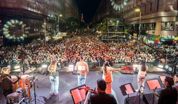 ARGENTINA | ‘EXPERIENCIA GOSPEL’ SE CONSOLIDA COMO EVENTO ARTÍSTICO Y CULTURAL DE MÁXIMA RELEVANCIA