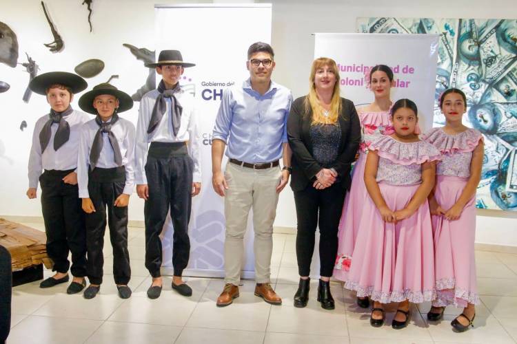 137 AÑOS DE COLONIA POPULAR: SE ANUNCIARON LAS ACTIVIDADES PARA EL ANIVERSARIO DE LA LOCALIDAD  