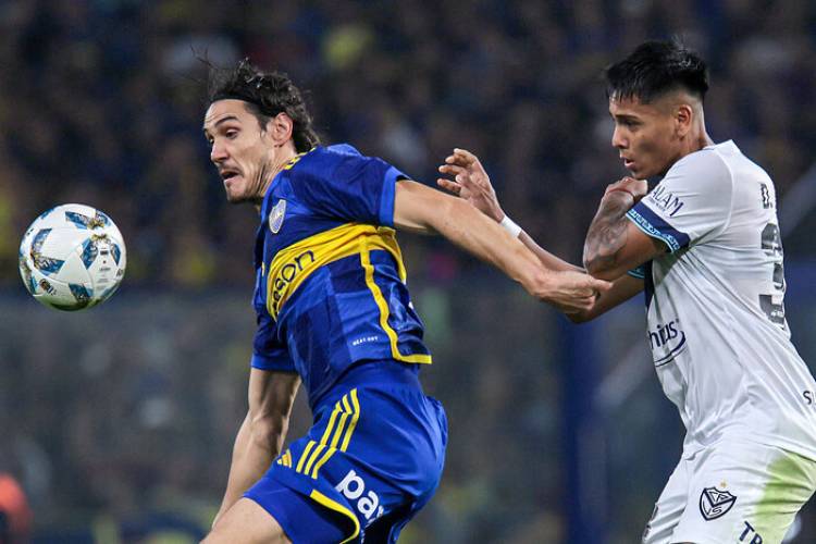 BOCA-VÉLEZ: MUCHO MÁS QUE UNA SEMIFINAL DE COPA ARGENTINA