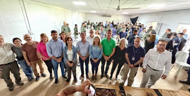 ”EL OBJETIVO ES ERRADICAR EL TRÁFICO ILEGAL DE METEORITOS” DIJO LIVIO GUTIÉRREZ