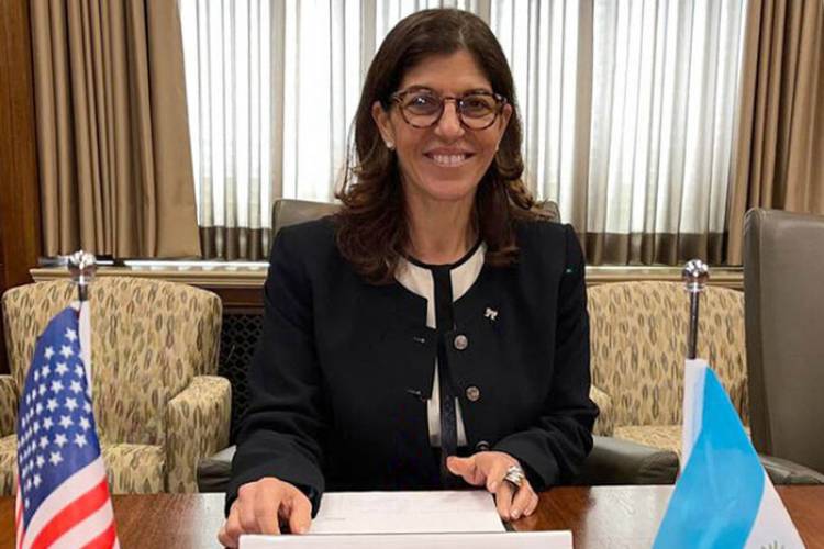 MILEI ECHÓ A LA TITULAR DE ARCA