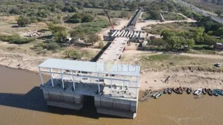 SEGUNDO ACUEDUCTO: EL GOBIERNO PROVINCIAL RESCINDIRÁ CONTRATO CON LA UTE, A CARGO DE LAS OBRAS, PARA INICIAR UN NUEVO PROCESO LICITATORIO