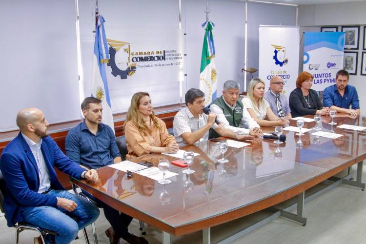 RESISTENCIA: LANZAMIENTO DE “VIVAMOS LA TEMPORADA MÁGICA”