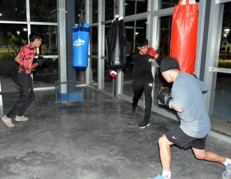 LAS ACTIVIDADES DEL INSTITUTO DEL DEPORTE CHAQUEÑO CONTINÚAN EN ESTE VERANO