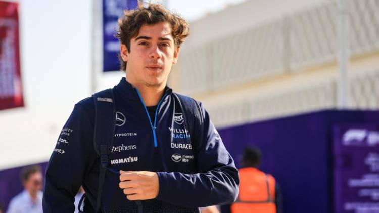 ¿TODO CERRADO CON ALPINE? LA DECISIÓN DE WILLIAMS QUE ALEJA CADA VEZ MÁS A COLAPINTO