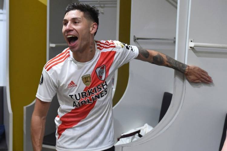RIVER CONSIGUIÓ EL REGRESO DE GONZALO MONTIEL