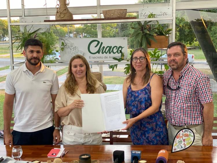 COLONIA AMADEO: EL GOBIERNO PROVINCIAL FOMENTA EL TURISMO SOSTENIBLE Y LA EDUCACIÓN AMBIENTAL