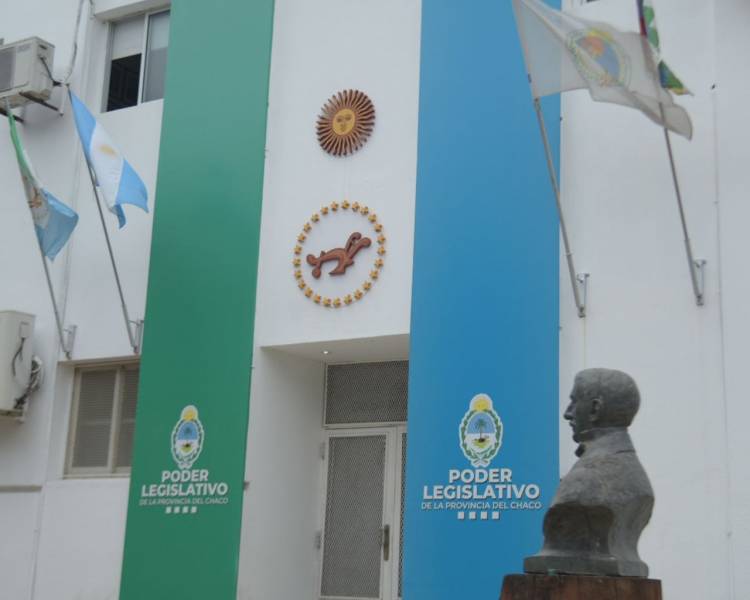 ZDERO INAUGURARÁ EL 57º PERÍODO DE SESIONES ORDINARIAS EN LA LEGISLATURA