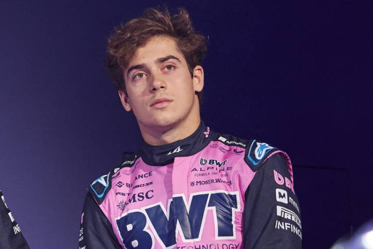 FÓRMULA 1: NO HABRÁ CHANCES PARA COLAPINTO EN BAHRÉIN