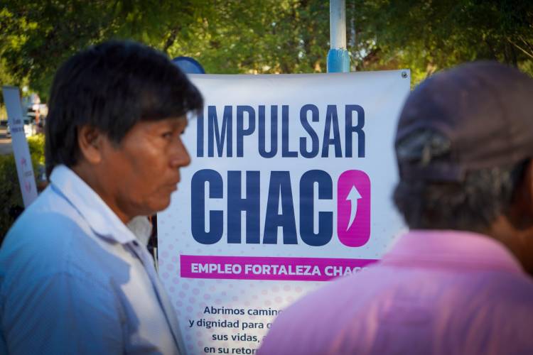 LA VICEGOBERNADORA SCHNEIDER ENCABEZÓ EL “OPERATIVO IMPENETRABLE” QUE SE REALIZÓ EN MIRAFLORES, EL ESPINILLO Y VILLA RÍO BERMEJITO