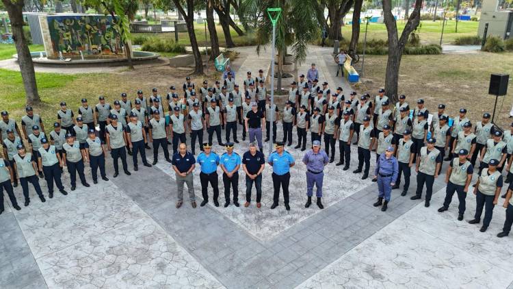 EL GOBIERNO PROVINCIAL PUSO EN MARCHA EL OPERATIVO "VUELTA A CLASES SEGURA"