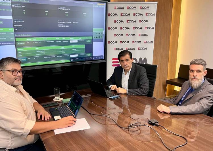 SUBASTA INVERSA PARA EL SISTEMA CHACOBUS