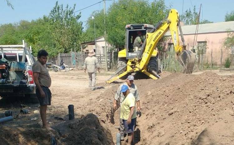 VILLA RÍO BERMEJITO: SAMEEP AMPLÍA EL SERVICIO Y EJECUTA ACCIONES PARA MEJORAR EL CAUDAL DE AGUA POTABLE