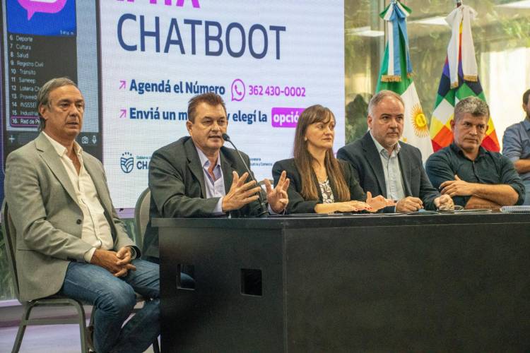 EL GOBIERNO PROVINCIAL RELANZÓ EL PROGRAMA RED DE PROVEEDORES LOCALES