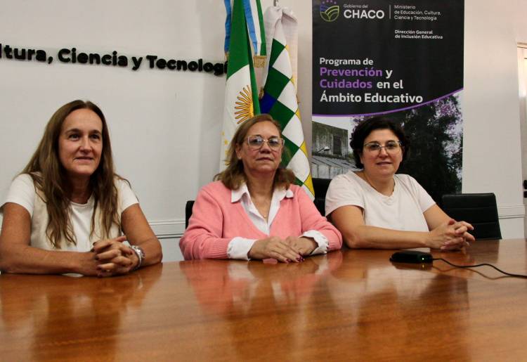 EDUCACIÓN: CON MÁS DE 6 MIL DOCENTES INSCRIPTOS, ARRANCÓ LA CAPACITACIÓN EN ENTORNOS ESCOLARES SALUDABLES