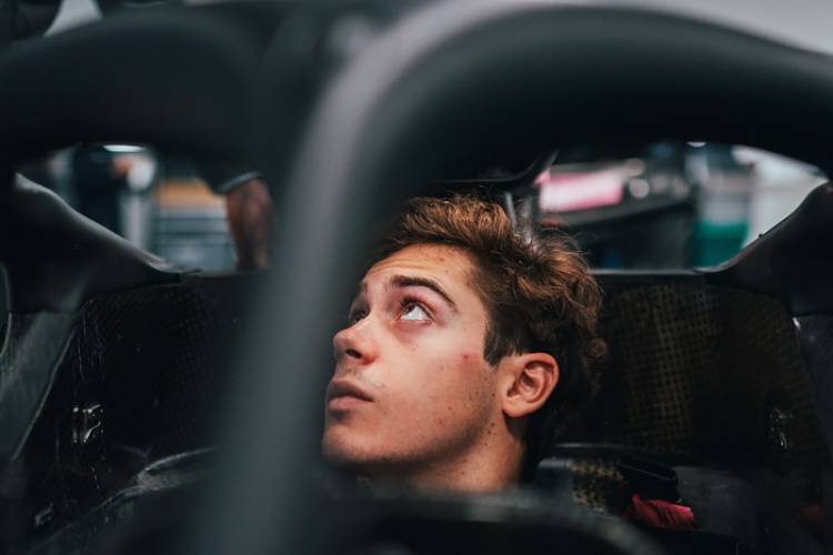 COLAPINTO DEBUTARÍA EN ALPINE DONDE YA FUE DOS VECES CAMPEÓN