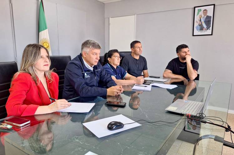 CHACO NO SE DETIENE Y SIGUE SIENDO REFERENTE EN LA LUCHA CONTRA EL NARCOTRÁFICO